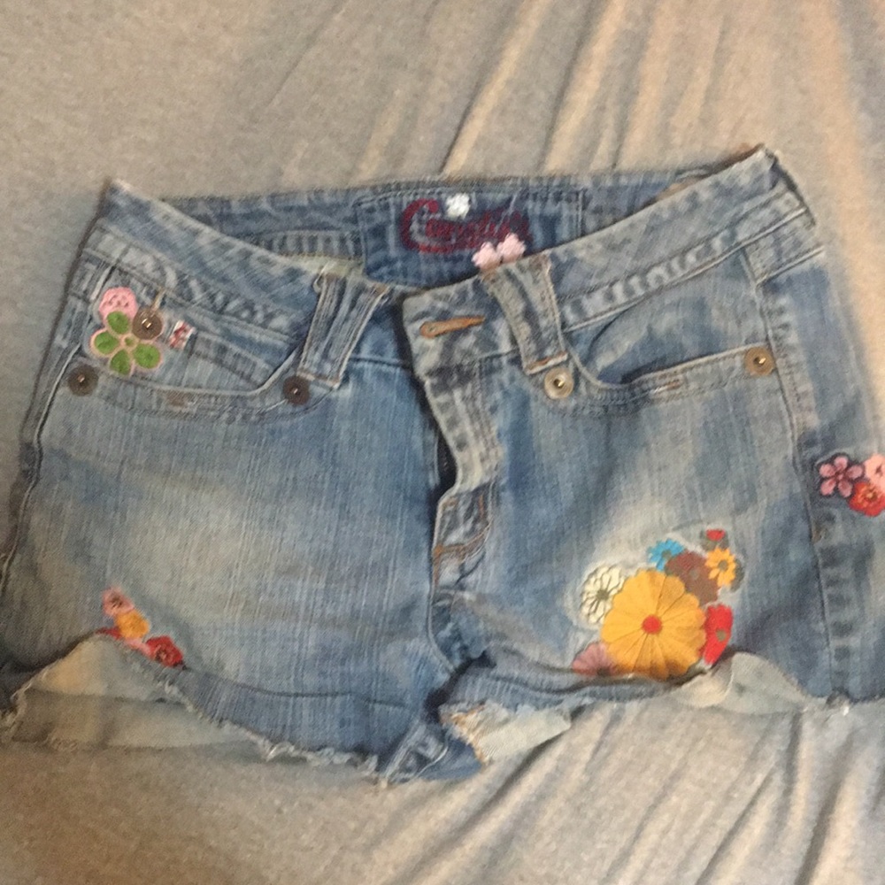 Candie’s Women’s Shorts